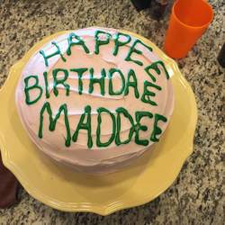 Harry Potter Birthday Party - Harry Potter