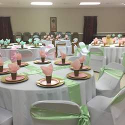 Zanoria's TuTu Cute Baby Shower  - TuTu & Tiara Baby Shower 