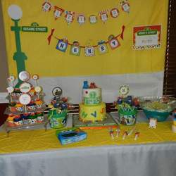 123 Henry St - Sesame Street