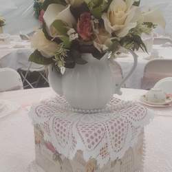 Bridal Tea Party with Jocelyn - Tea Party