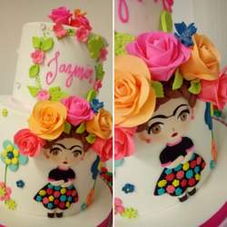 15 years - Frida Kahlo