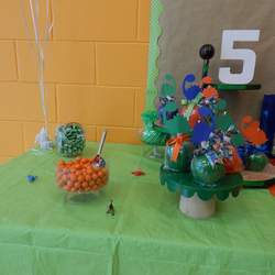 Kayden's Roaring 5th Birthday Party - Good Dinosaur