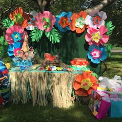 Sophia's 7th Birthday - Moana