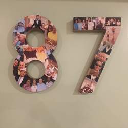 87th Masculine Vintage - None
