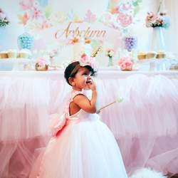 Baby Unicorn 1st Birthday - Unicorn