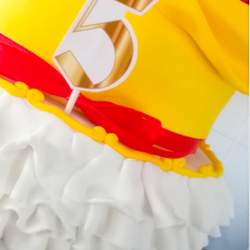 Cumple 5 - The Beauty and The Beast