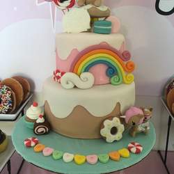 Elisabeth's 2nd Birthday! - Tokidoki Donutella's Sweet Shop