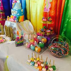 Loyalty's My Little Pony 1st Birthday - None