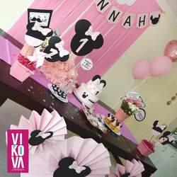 Minnie party  - None
