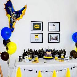 KP's Awesome Batman Party - Batman