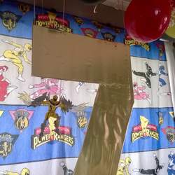 Power Rangers Birthday - Power Rangers