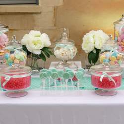 Candy Bar pastel chic - Pastel