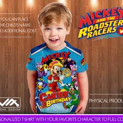 Shirt PARTY - Paw Patrol