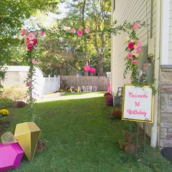 More Precious than Jewels 1st Birthday  - More Precious than Jewels