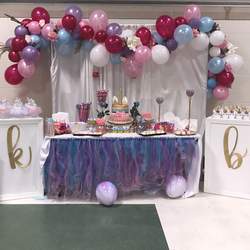 Kennedys 3rd Magicial Unicorn Birthday Party  - Unicorns