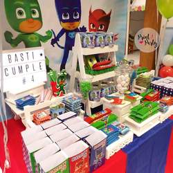 PJ MASKS - PJ Masks
