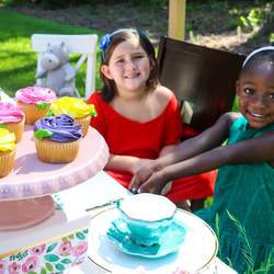 Joy's Tea Time - Tea Time