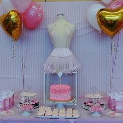 Alayah Turn 4 - Ballerina