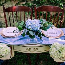 Summer Vintage Engagement  - Vintage 