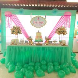 Under the Sea birthday party - Mermaids