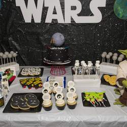 Alex's Star Wars 10th Birthday! - Star Wars
