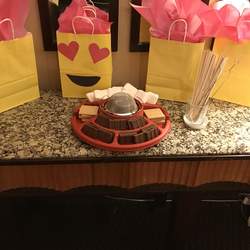 Kadyn's Surprise Emoji Sleepover  - emoji