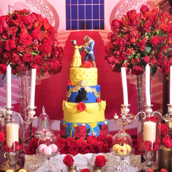 The best idea beauty and the beast party  - Belle / Beauty and the Beast