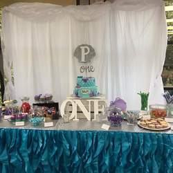 Penelopes Awesome mermaids under the sea Bash - Mermaids Under the Sea
