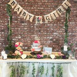 Stella Baby Shower - Garden