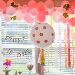 Sydney's First Birthday Party - Boho Floral