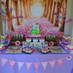 Butterfly birthday party - Butterflies