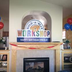 Build-A-Bear Birthday! - Build-A-Bear Workshop