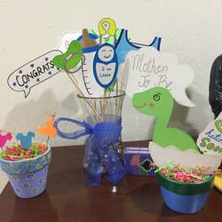 Surprise Baby Shower - Generic
