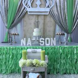 Prince Naison's Baby Shower - Prince
