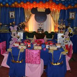  FIESTA PROVENZAL - MICKEY MOUSE  PRINCIPE