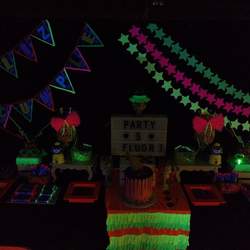 party neon - fiesta neon