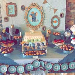 Fadi's Baby Shower  - Elephants