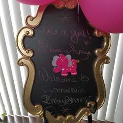 Janiece's Moroccan Baby Shower - Moroccan 