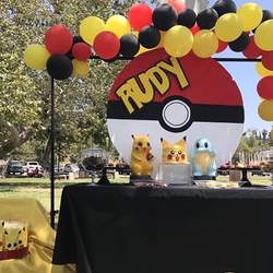 Rudy's Pokemon Party - Pokemon