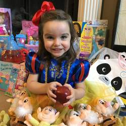 Simply Snow White - Snow White & the Seven Dwarves