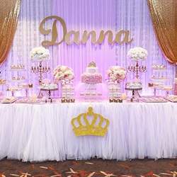 Danna Baby Shower  - Princess 