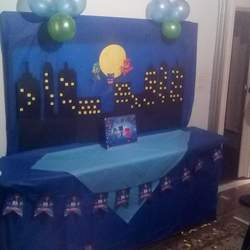PJ masks birthday party - PJ Masks