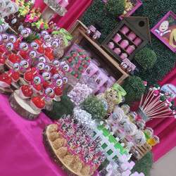Masha and the Bear birthday party - Masha and the Bear
