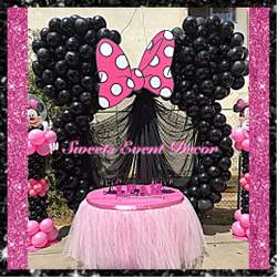 Minnie Mouse birthday party - Mickey Mouse / Minnie Mouse