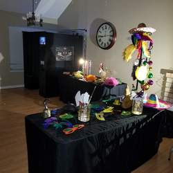 Photobooth/karaoke event - Get Lit