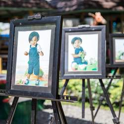 Martin Cael's Good Dinosaur 1st Birthday party - The Good Dinosaur