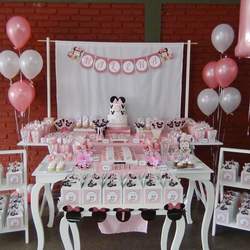 Malena y Minnie - Minnie Mouse