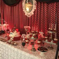 Jaydalee's LadyBug Birthday Party - Ladybugs