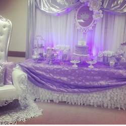 Baby Princess  - Lavender Princess Babyshower