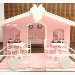 Minnie Mouse birthday party - Mickey Mouse / Minnie Mouse